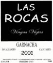Las Rocas De San Alejandro - Calatayud Garnacha NV (750ml)