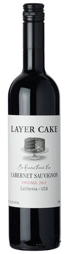Layer Cake - Cabernet Sauvignon Napa Valley NV (750ml)