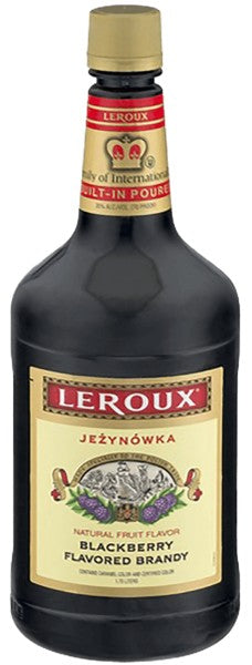 Leroux - Jezynowka Blackberry Flavored Brandy (1.75L)
