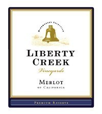 Liberty Creek - Merlot NV (1.5 Liter)