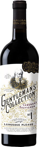Lindemans - Gentlemans Collection Cabernet Sauvignon NV (750ml)