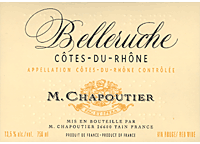 M. Chapoutier - Cotes Du Rhone Belleruche NV (750ml)