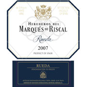 Marques De Riscal - Rueda White NV (750ml)