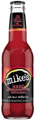 Mike"s Hard Beverage Co - Mike"s Black Raspberry (6 pack 11.2oz bottles)