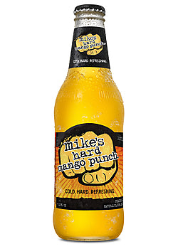 Mike"s Hard Beverage Co - Mike"s Hard Mango Punch (6 pack 11.2oz bottles)