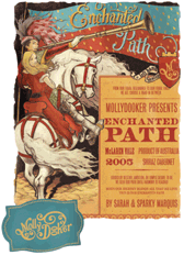 Mollydooker - Cabernet Sauvignon Shiraz Enchanted Path South Australia NV (750ml)