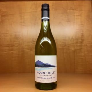 Mount Riley - Sauvignon Blanc Marlborough NV (750ml)