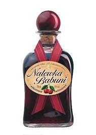 Nalewka Babuni - Cherry Wine NV (750ml)