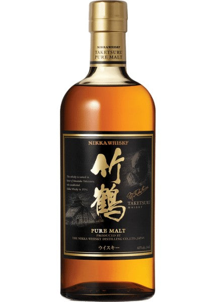 Nikka - Taketsuru Pure Malt Whisky (750ml)