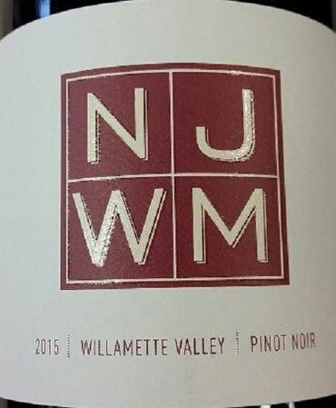 Njwm - Pinot Noir NV (750ml)