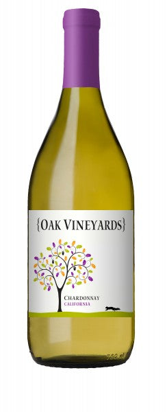 Oak Vineyards - Chardonnay NV (1.5 Liter)