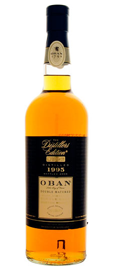 Oban - Single Malt Scotch Whiskey Distiller"s Edition (750ml)