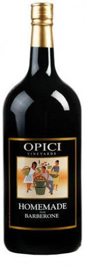 Opici - Barberone Red Homemade NV (1.5 Liter)