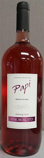 Papi - Pink Moscato NV (1.5 Liter)