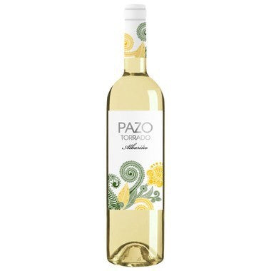 Pazo Torrado - Albarino Rias Baixas NV (750ml)