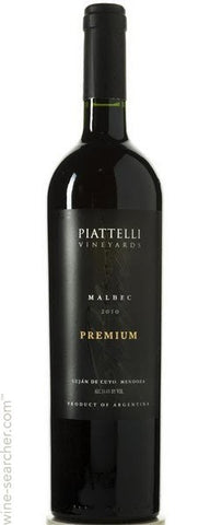 Piattelli Vineyards - Premium Reserve Malbec NV (750ml)