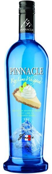 Pinnacle - Key Lime Whipped Cream Vodka (750ml)
