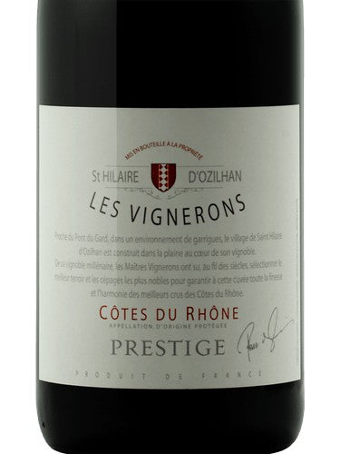 Prestige - Cote Du Rhone Red NV (750ml)