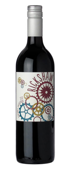 Banshee - Rickshaw Cabernet Sauvignon California NV (750ml)