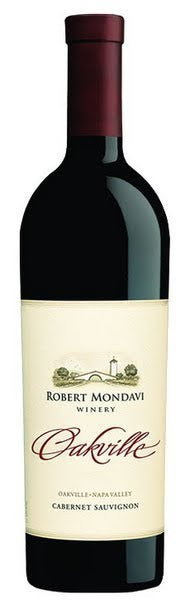 Robert Mondavi - Cabernet Sauvignon Oakville 2015 (750ml)