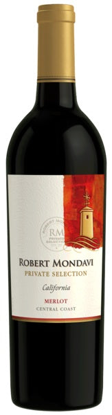 Robert Mondavi - Merlot Central Coast Private Selection NV (1.5 Liter)