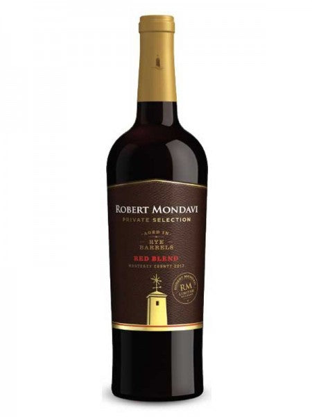 Robert Mondavi - Private Selection Rye Barrel Red Blend NV (750ml)