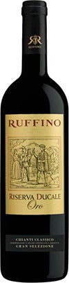Ruffino - Chianti Classico Riserva Ducale Gold Label NV (750ml)