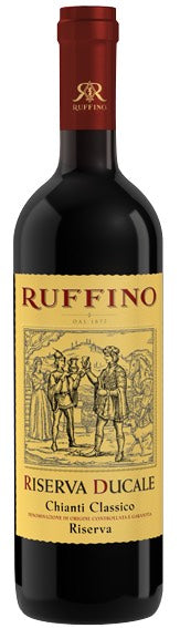 Ruffino - Chianti Classico Riserva Ducale Tan Label NV (750ml)