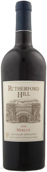 Rutherford Hill - Merlot Napa Valley NV (750ml)