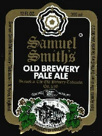 Samuel Smith"s - Pale Ale (550ml)