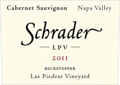 Schrader - Lpv Cabernet Sauvignon 2011 (750ml)