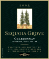 Sequoia Grove - Chardonnay Napa Valley Carneros NV (750ml)