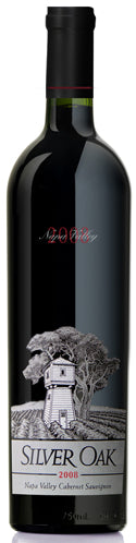 Silver Oak - Cabernet Sauvignon Napa Valley 2014 (750ml)