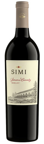 Simi - Merlot Alexander Valley NV (750ml)