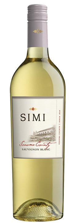 Simi Winery - Sauvignon Blanc Sonoma County NV (750ml)