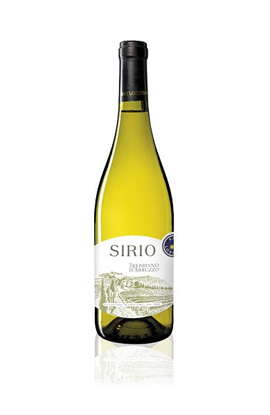 Sirio - Trebbiano D"abruzzo NV (750ml)