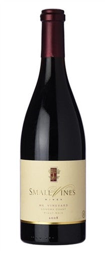 Small Vines - Sonoma "bh" Pinot Noir 2013 (750ml)