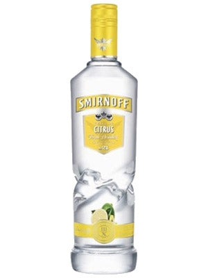 Smirnoff - Citrus Twist Vodka (1.75L)
