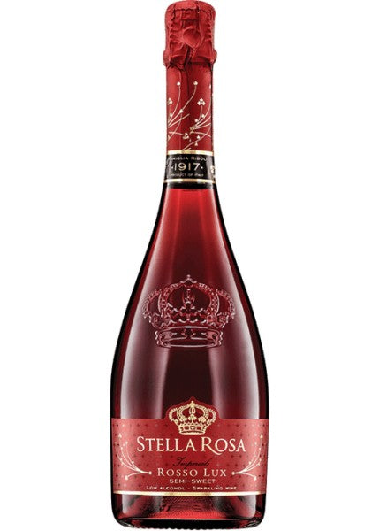 Stella Rosa - Imperiale Rosso Lux NV (750ml)