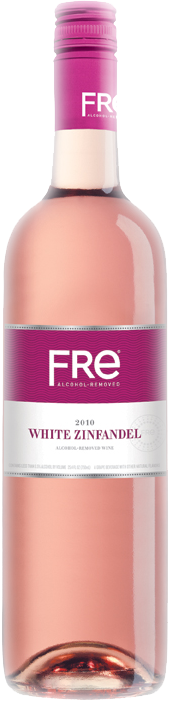 Sutter Home - Fre White Zinfandel NV (750ml)
