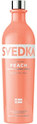 Svedka - Peach Vodka (750ml)