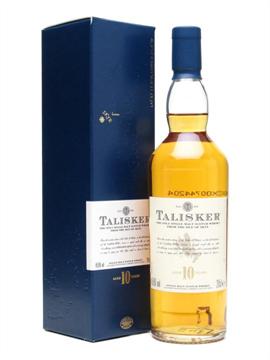 Talisker - Scotch 10 Year (750ml)