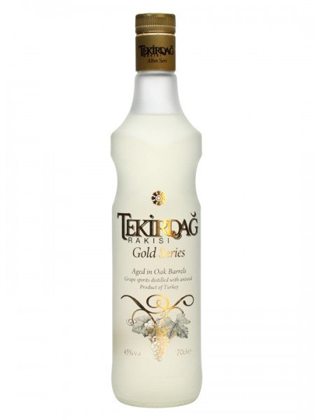Tekirdag - Rakisi Oak Barrel Gold Series (1 Liter)