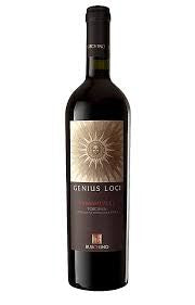 Tenuta Di Burchino - Genius Loci Sangiovese Toscana Igt NV (750ml)