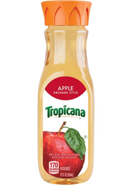 Tropicana - Apple Juice NV