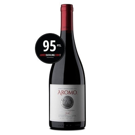 Vina El Aromo - Reserva Privada Syrah NV (750ml)