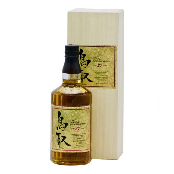 Matsui Shuzo - The Tottori 27yrs Blended Whisky (750ml)