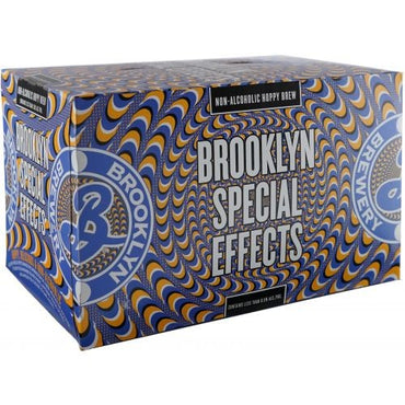 Brooklyn Brewery - Special Effect Hoppy Brew Can 6pk NV (6 pack 12oz cans)