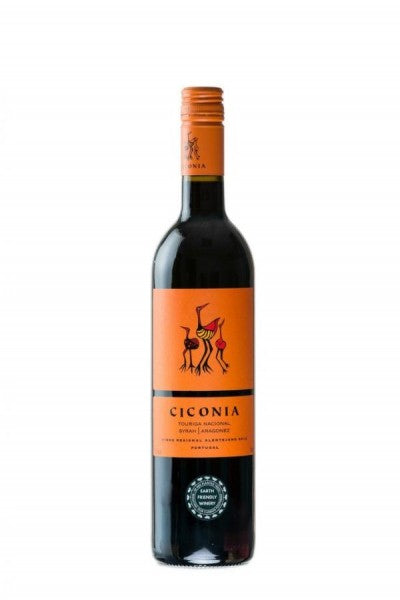 Ciconia - Touriga Nacional Syrah Aragones Alentejano NV (750ml)