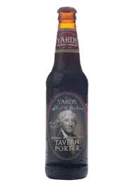 Yards - Gen Washington Tavern Porter Nr 6pk (6 pack 12oz bottles)